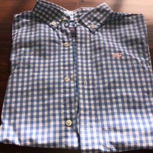 Boy’s Vineyard Vines Button Up Size 7